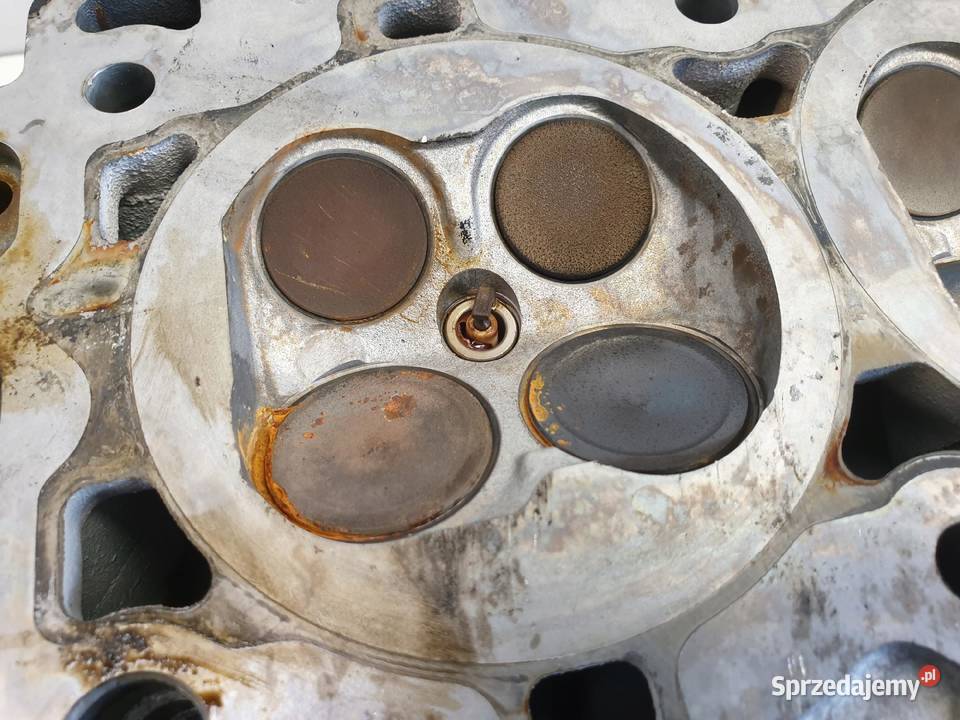Ford Mondeo MK3 25 V6 GŁOWICA CYLINDRÓW prawa lubelskie