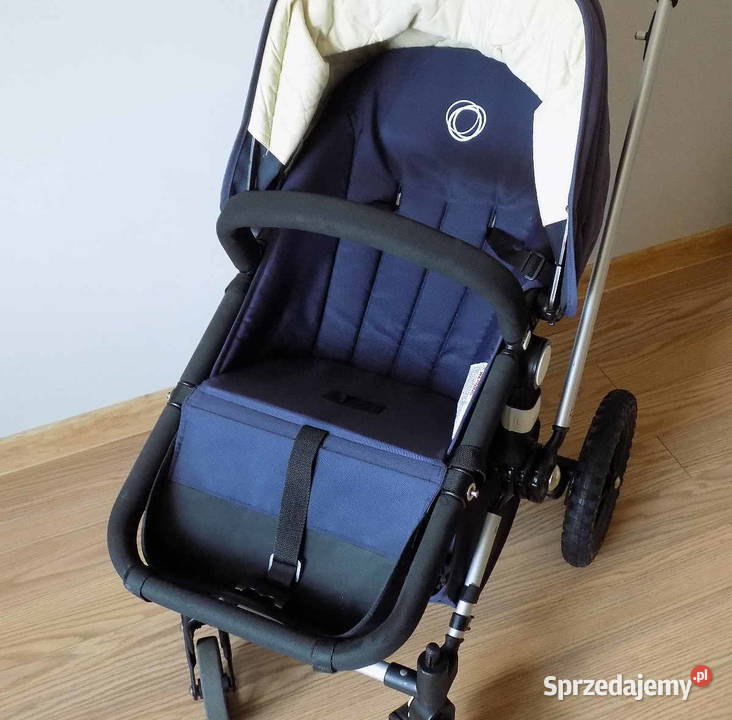 Wózek dziecięcy BUGABOO FROG 2w1 Spacerówka małopolskie Targanice