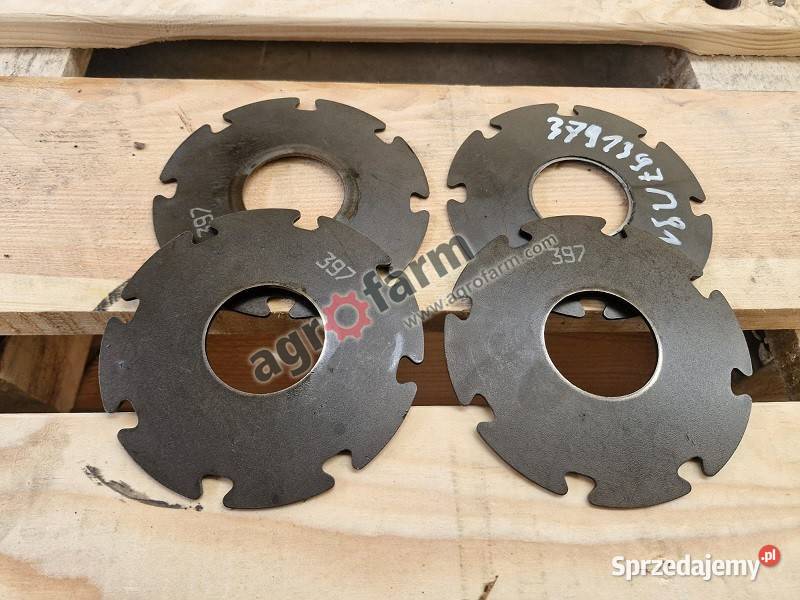 Zestaw podkładek Massey Ferguson 5425 6190 6260 Byków