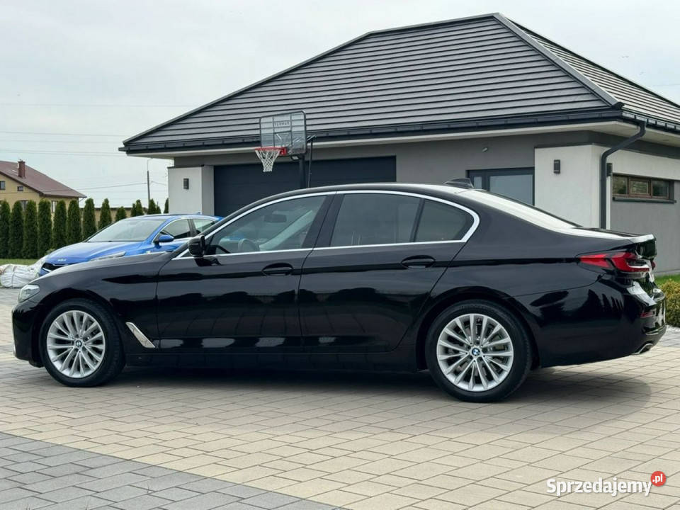 BMW 520 20 D 190 xDrive Salon G30G31 20172023 lakier metallic Zambrów