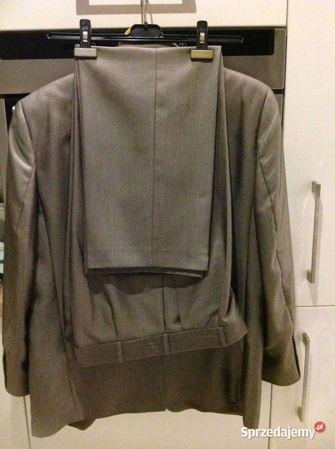 GARNITUR MĘSKI M L sprzedam