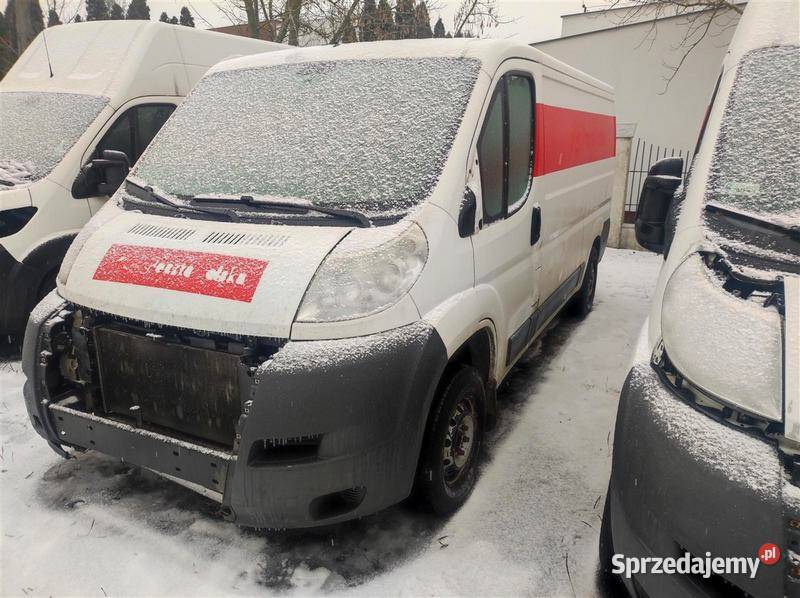 PEUGEOT BOXER 2013 21980 ccm 11 Warszawa