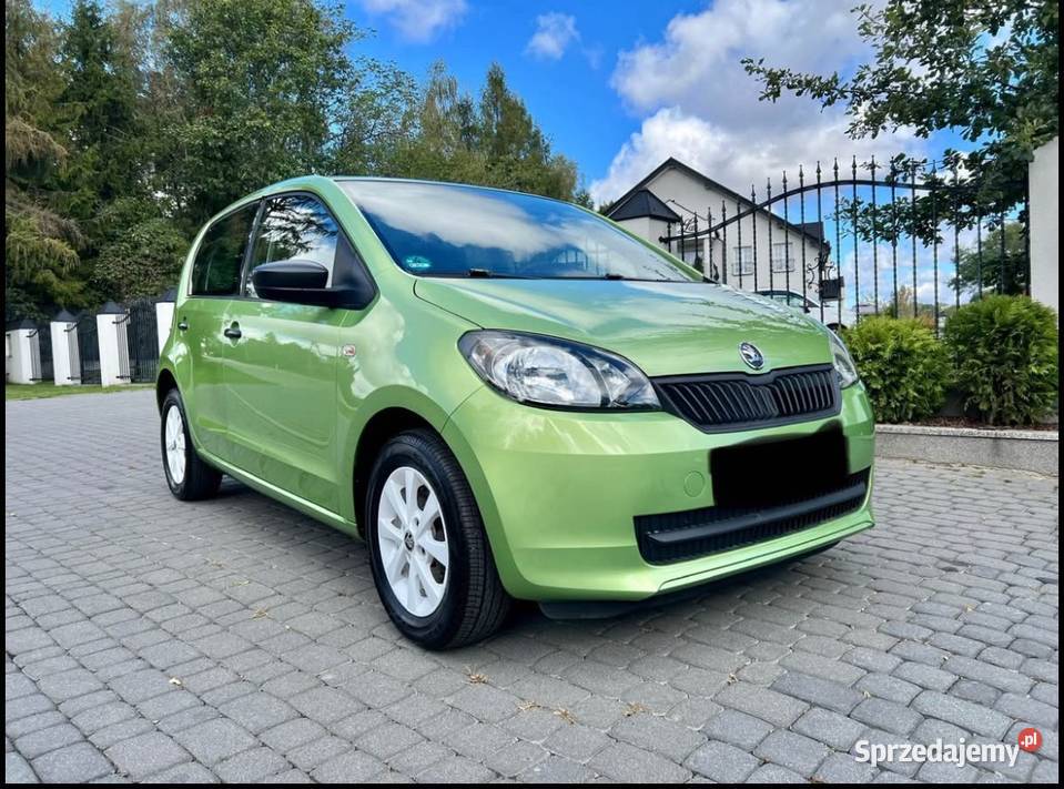 Skoda Citigo 10 60 Olkusz
