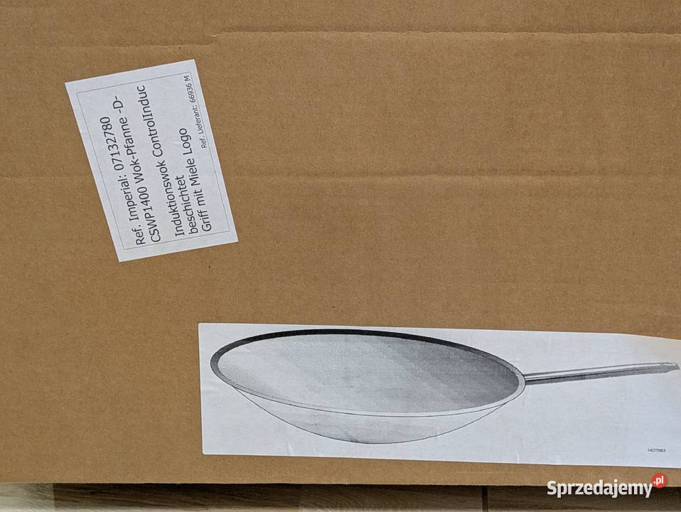 płyta indukcyjna Miele CS 1223 Kuchenki i piekarniki Gdynia