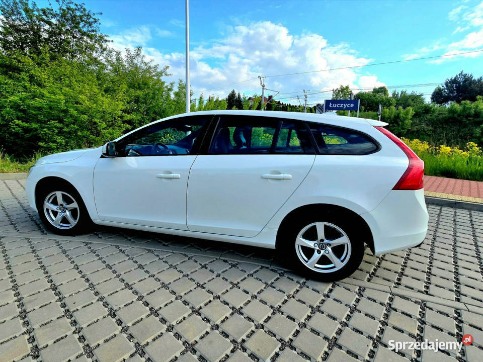 Volvo V60 POLARDYNAMIC GEARTRONIC Full nieuszkodzony Więcławice Stare