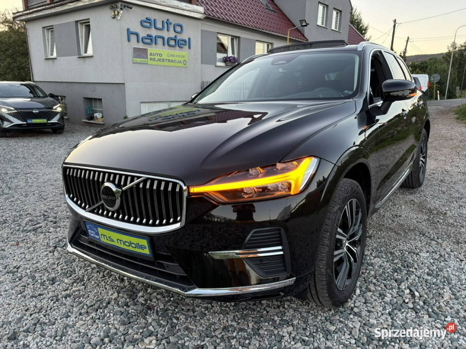 Volvo XC 60 AWD HarmanKardon II 2017 bluetooth Kamienna Góra
