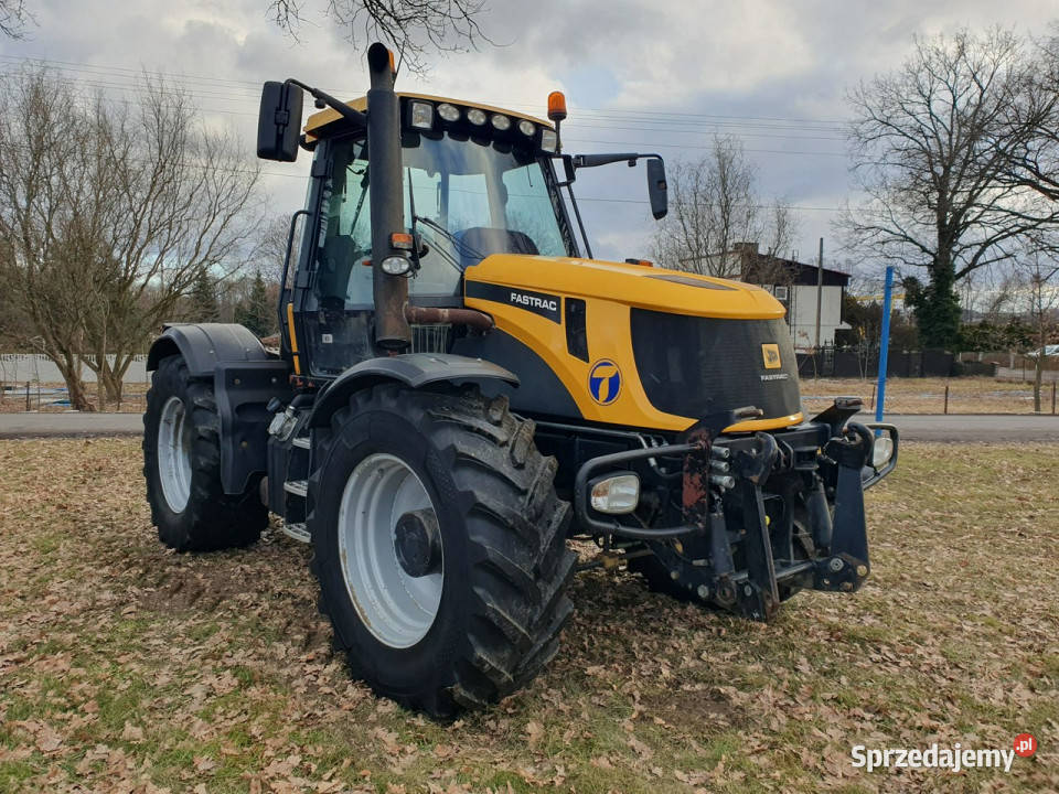 ciągniki JCB Fastrac 2170 2014r Raty Pozostałe Pozostałe opolskie Strobice