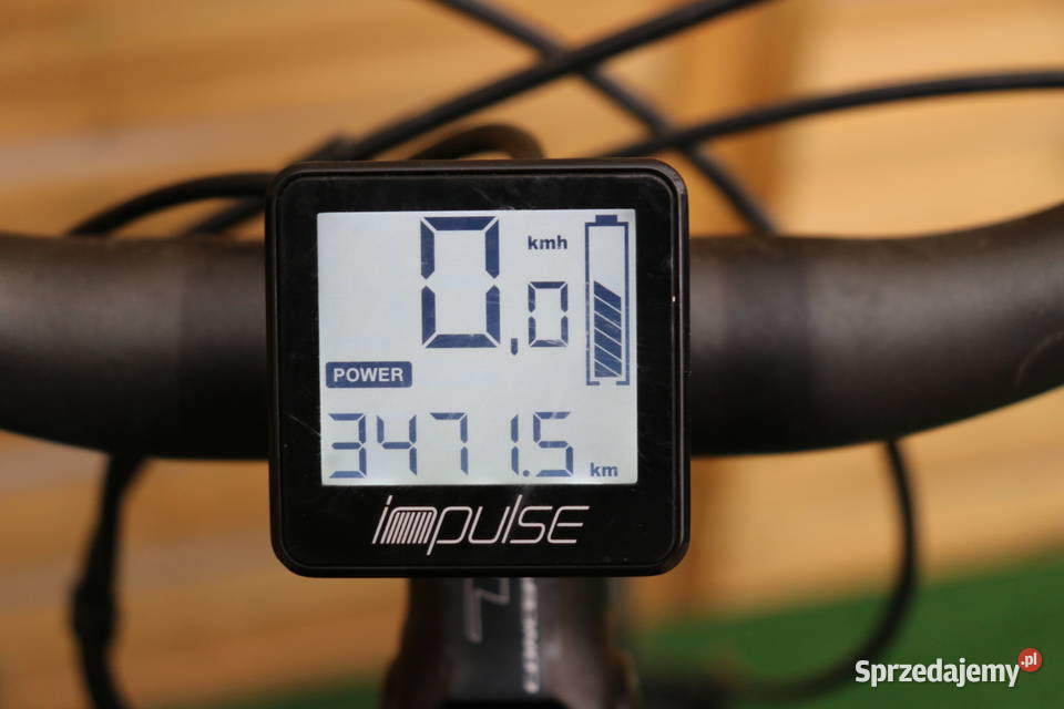 Rower elektryczny EVictoria D 46 I inne rowery mazowieckie Milanówek