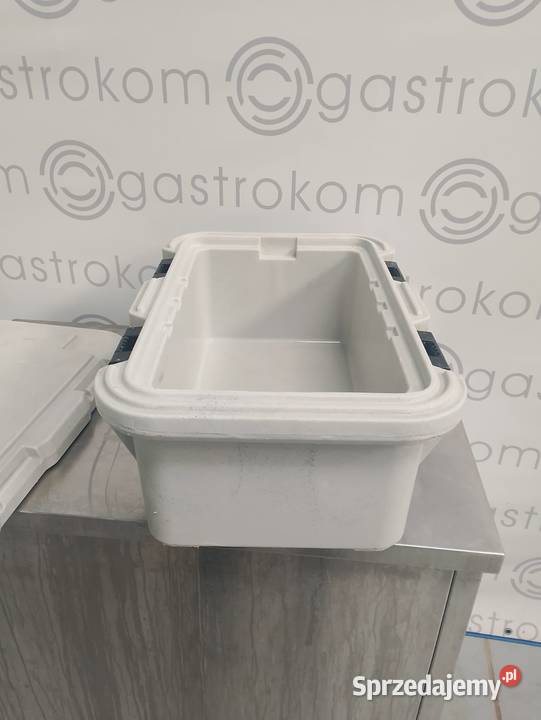 Termos na posiłki typ UPC Cambro biały Wrocław