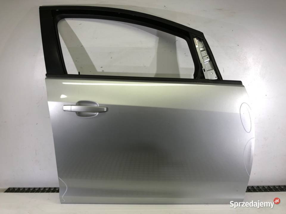 DRZWI PRAWY PRZÓD OPEL ASTRA J Hatchback 0915