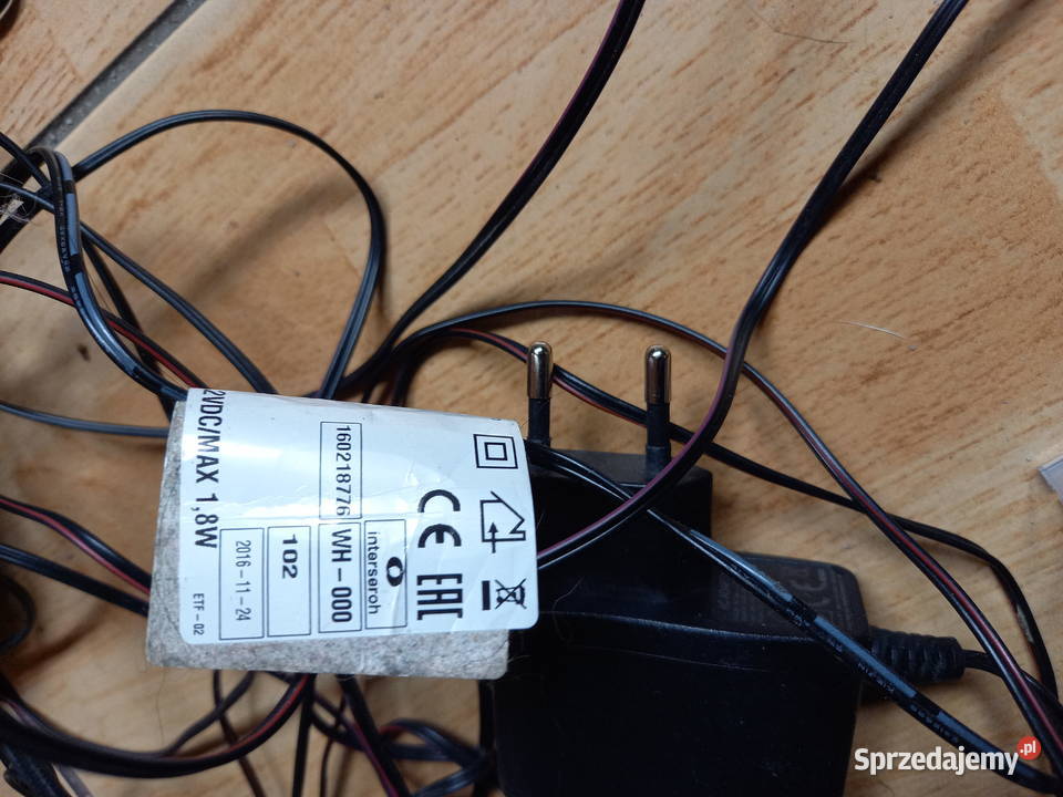 Lampki oświetlenia led 3 sztuki z wyłącznikiem Proszowice