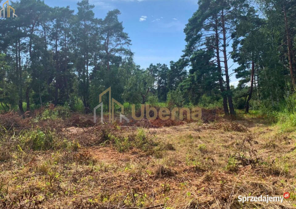 Działka morzem Międzywodzie