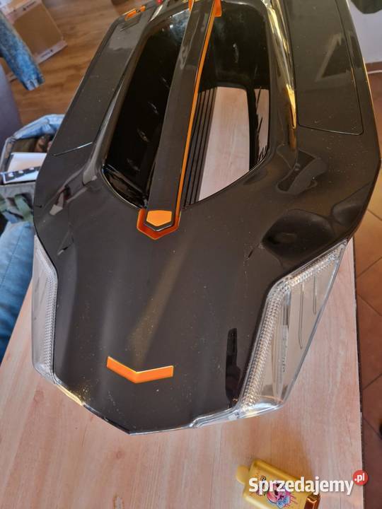 Sprzedam pilot Łodke Echosondę Sport i Wypoczynek Radwanice