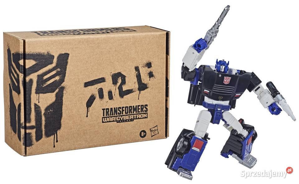 Transformers Generations WFCGS23 Deep Cover Figurki Mogilany