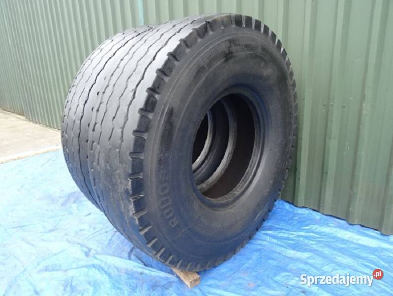 OPONA OPONY RODOS 44595 1600 R 25 1600 DŹWIG Małomice sprzedam