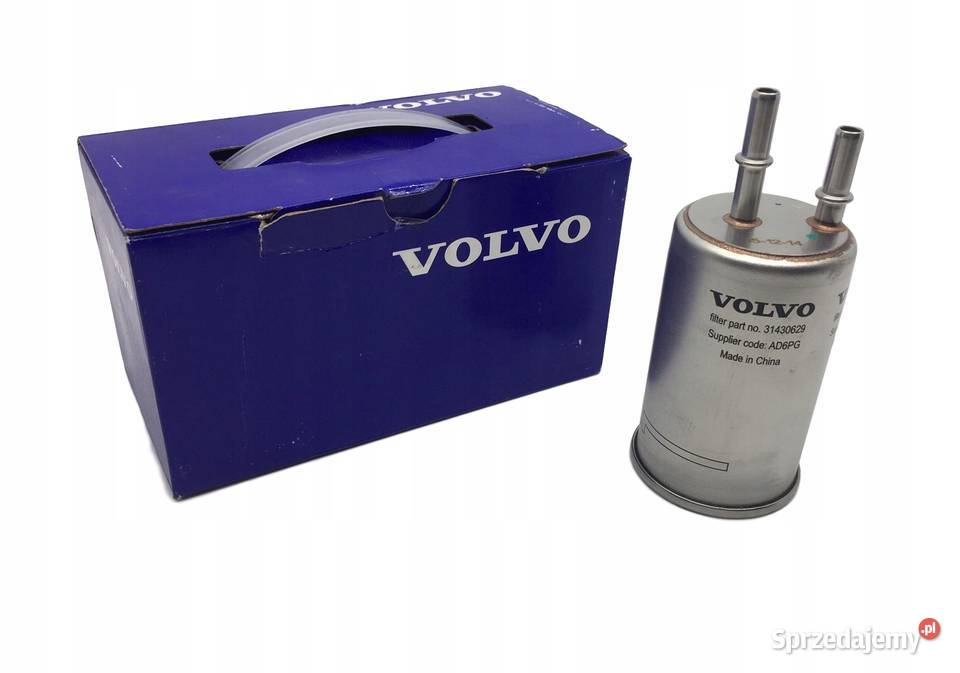 VOLVO V40 S60 V60 S80 oryginal filtr paliwa OE dolnośląskie Bielany Wrocławskie