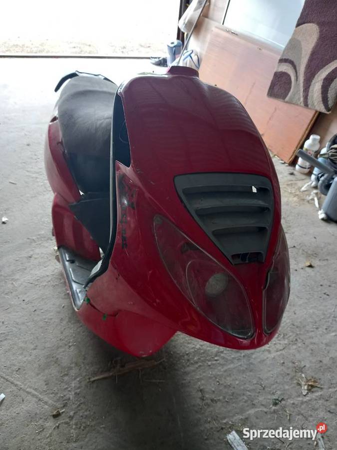 Skutek piaggio części Bieliny