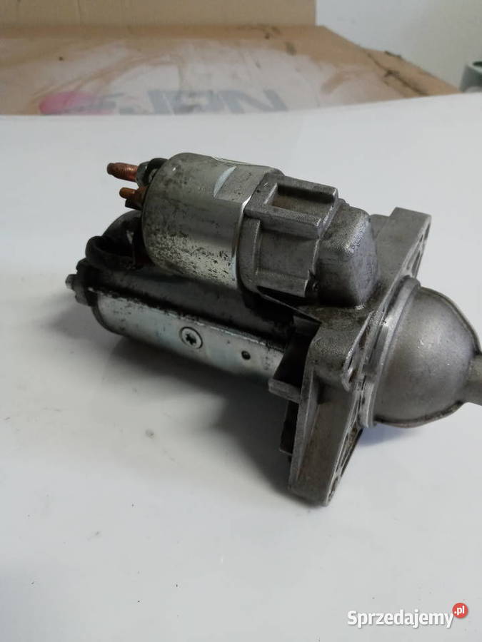 Rozrusznik renault opel trafic vivaro 20 cdti Łódź