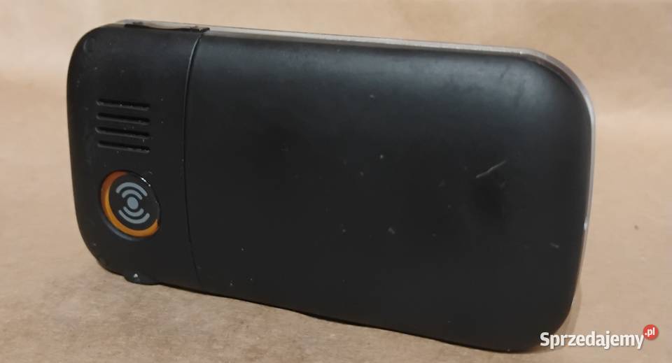 MAXCOM MM820 BB Telefon z Klapką DUŻY ładowarka Opole