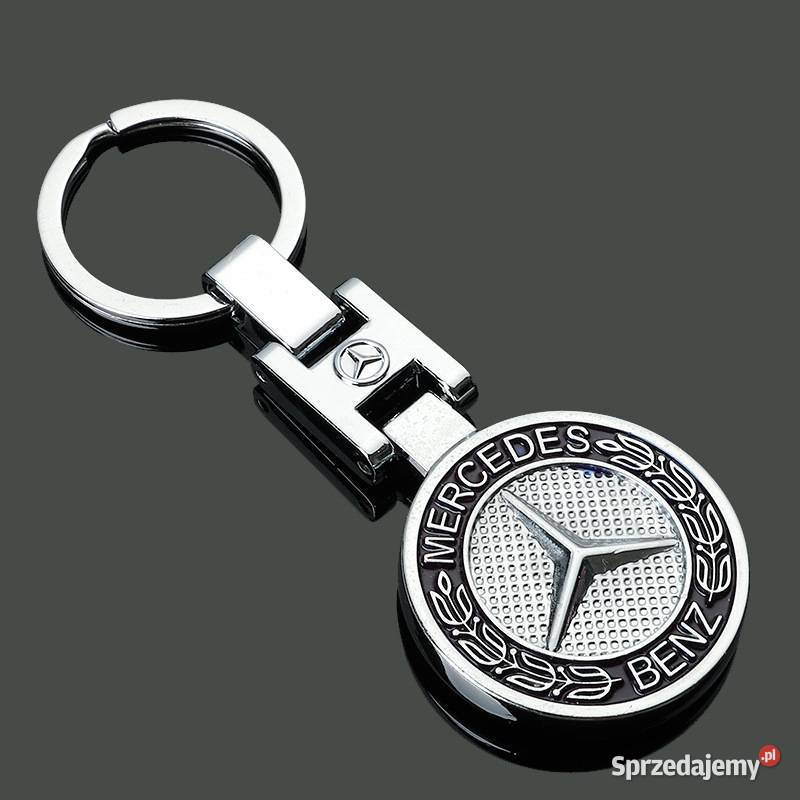 Brelok Breloczek Mercedes Do Kluczyka Prezent wielkopolskie