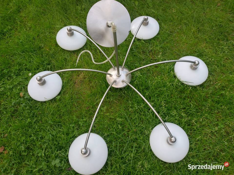 Lampa żyrandol Poznań