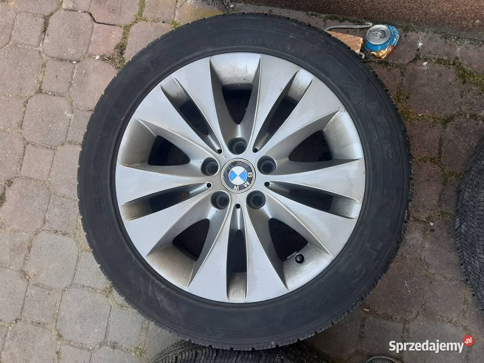 Felgi OM bmw 5x120 17 Stopnica