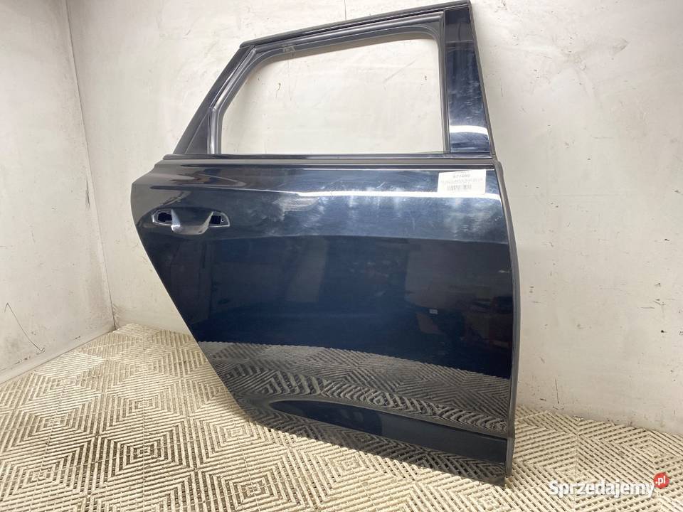 DRZWI PRAWY TYŁ AUDI A6 C8 Kombi podkarpackie sprzedam