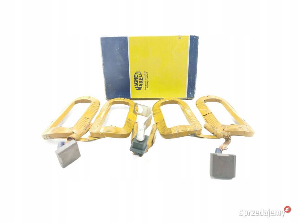 STOJAN UZWOJENIE ROZRUSZNIKA 24V 40kW IVECO NOWY sprzedam