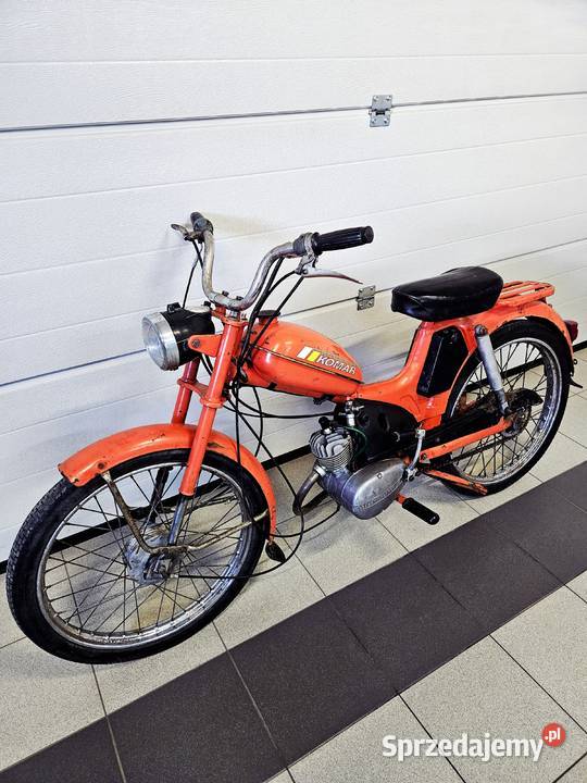 Romet komar oryginał 1984r