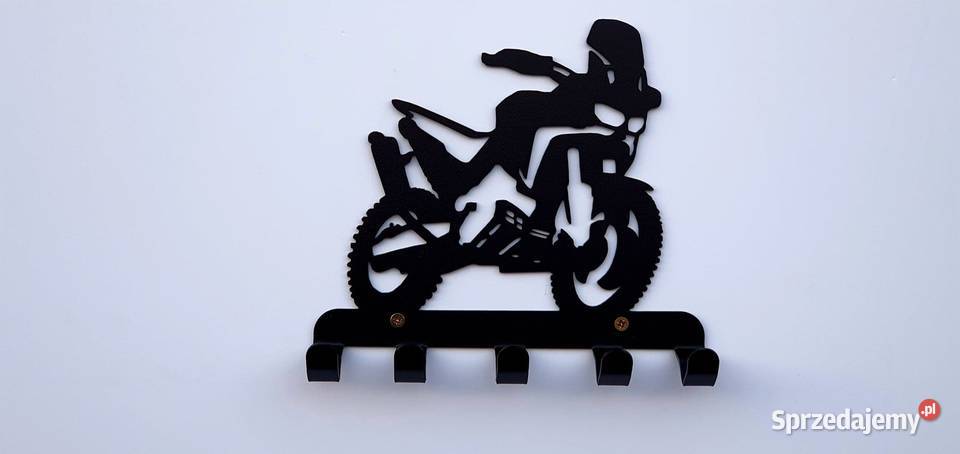 Key hanger Africa Twin Right Mielec