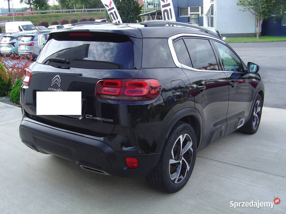 Suv Citroen C5 Aircross w znakomitym stanie Tarnów