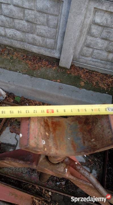 Stojaki kablowe podnośniki bębnów kablowych Kępno