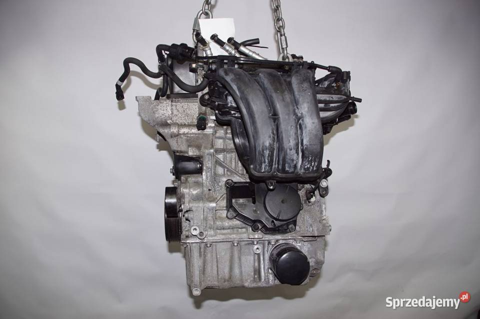SILNIK SŁUPEK SKODA FABIA III CHY CHYC 10 MPI osobowe Lipno