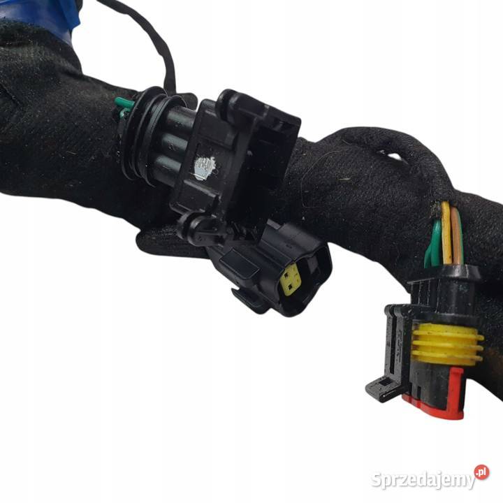 INSTALACJA ELETRYCZNA WIĄZKA Voge DS900X 900DSX Chełm