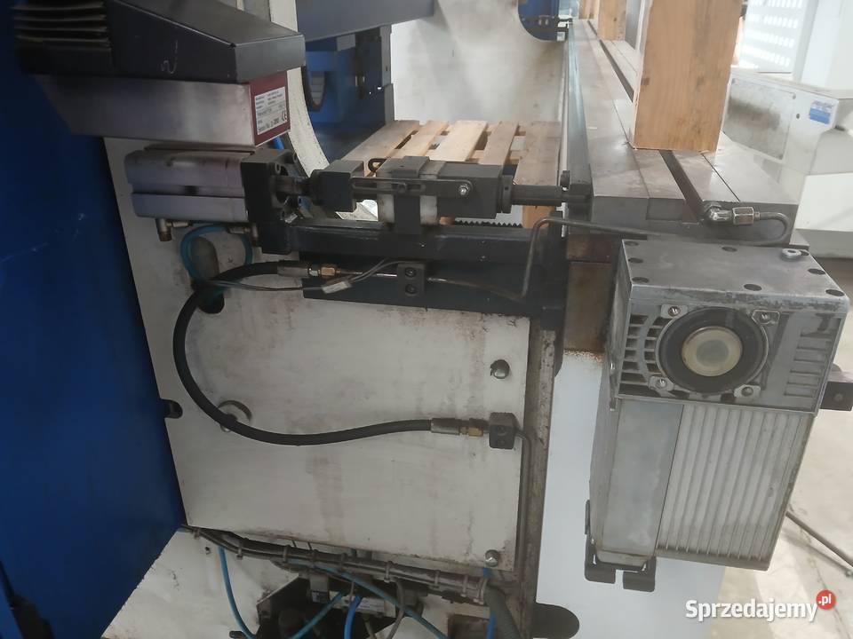 Sprzedam prase krawedziowa TRUMPF V 170 z 2003
