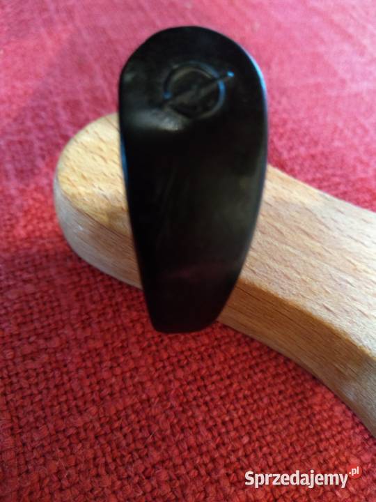 Oryginalny kluczyk do stacyjki WSK 125 czarny Wrocław