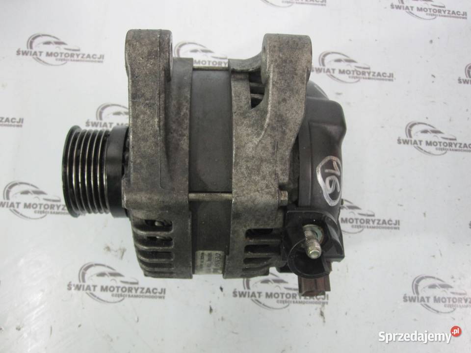FORD KUGA 20 TDCI 6M5Q G6DB G6DG 138 alternator osobowe