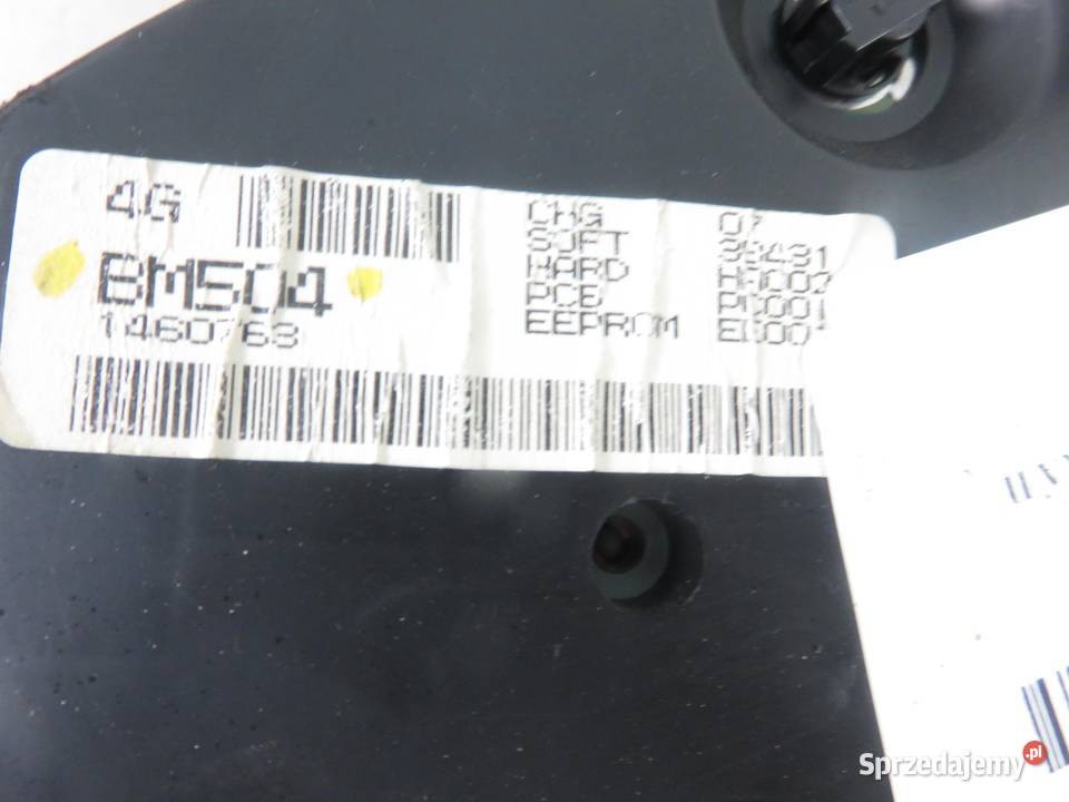 LICZNIK NISSAN ALMERA II N16 15 QG15DE BM504