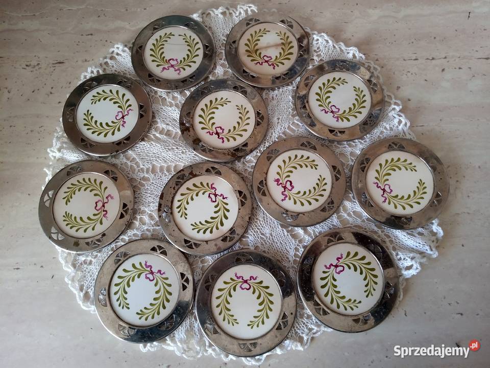 Podstawki pod szklanki kujawsko-pomorskie Nakło nad Notecią