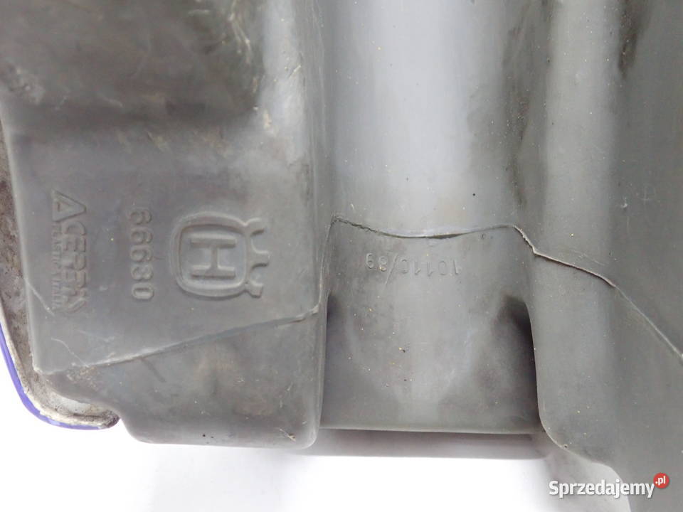 Zbiornik Korek Paliwa Owiewki Osłony Husqvarna lubuskie Strzelce Krajeńskie sprzedam