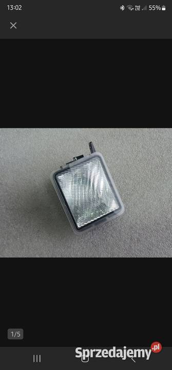 Lampka Lusterka Prawa Ford Focus Mk3 C Mk2 Lubin sprzedam