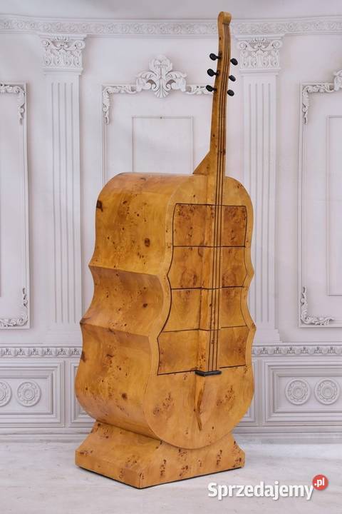 Komoda Art Deco Gitara Szafa Vintage 160 x 54 Komody Kraków