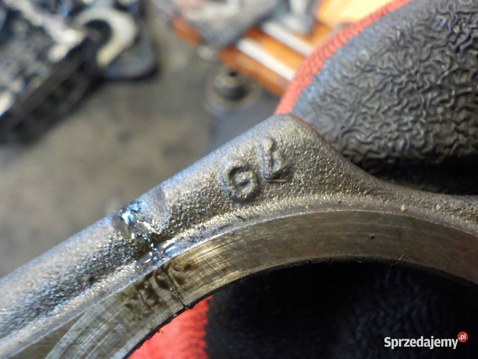 VIVARO TRAFIC 20 DCI 09r 90 korbowod BB G4 Suków