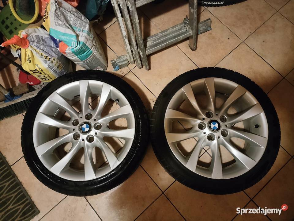 Koła bmw 5x120 styling 217 BBS