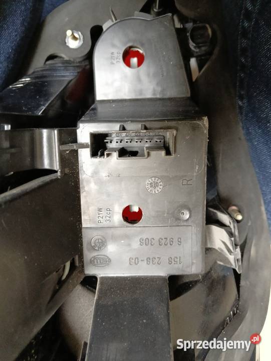 Lampa tył E60 BMW Płock