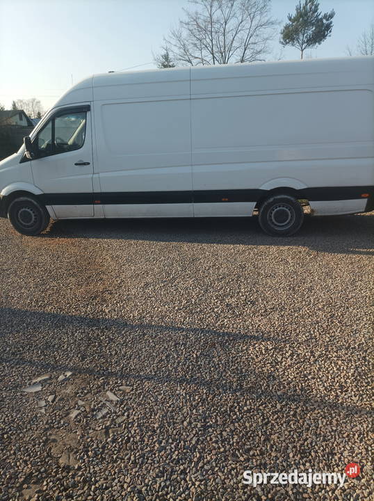Mercedes Sprinter Łukawiec