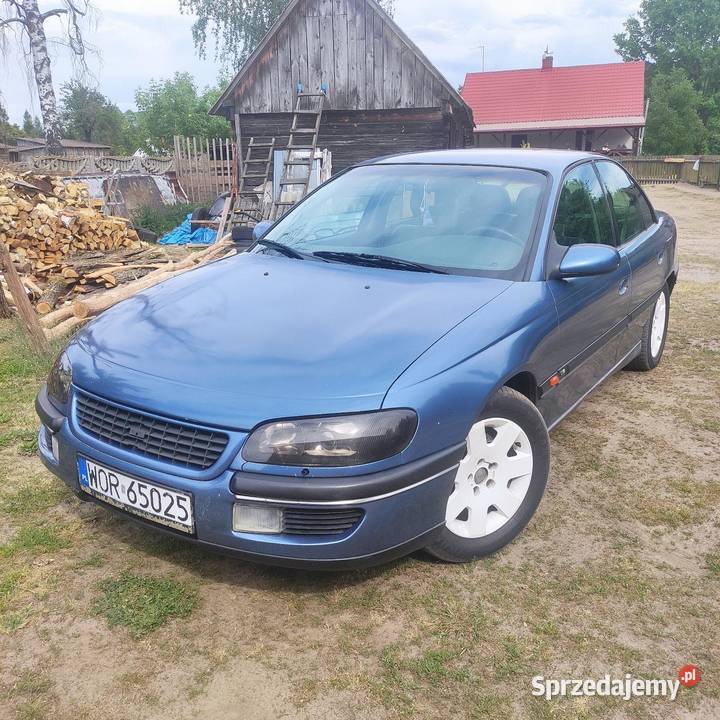 Opel omega 2.5v6 LPG