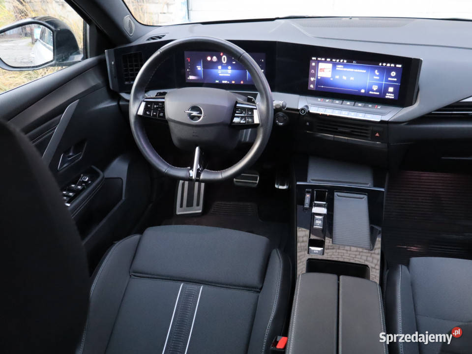 Opel Astra 12 Turbo łopatki zmiany biegów Astra Katowice