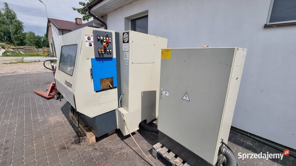 Strugarka dwustronna WEINIG UNIPLAN Karsin sprzedam