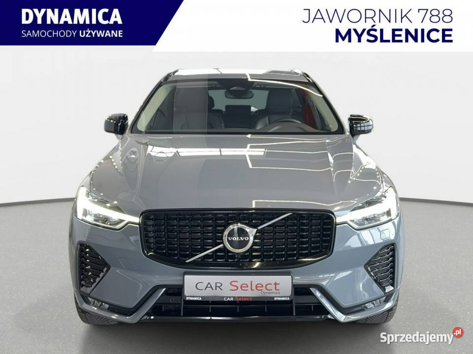 Volvo XC 60 VAT 23 Plus Dark 20B4 mHEV 197 elektrochrom. lusterko wst. sprzedam